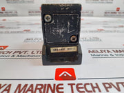Mecman 563-201 000-1 Air Pilot Valve 563-441 000-1 Used