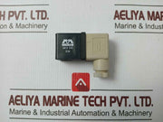 Mecman Solenoid Valve Coil 24V Dc 5W