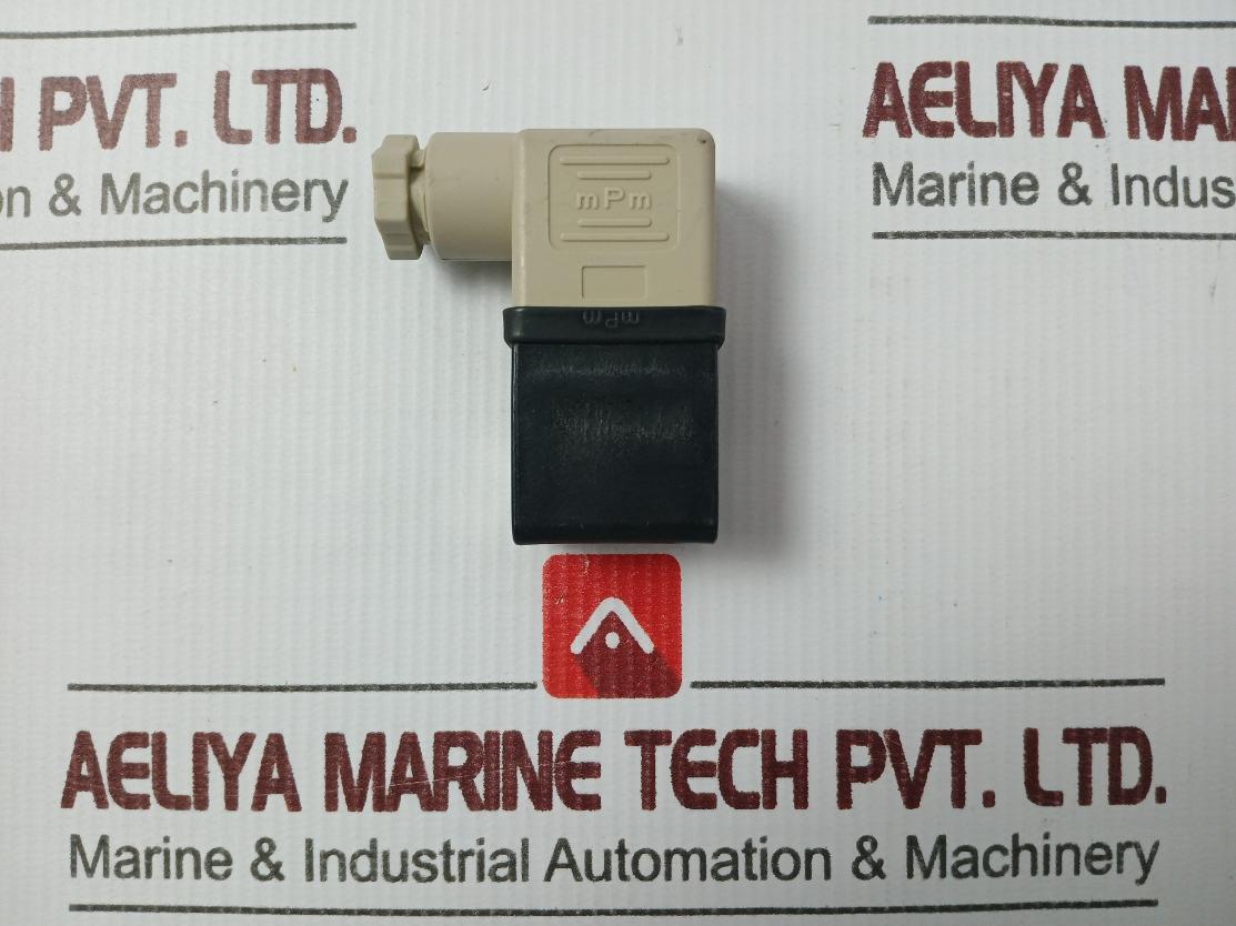 Mecman Solenoid Valve Coil 24V Dc 5W