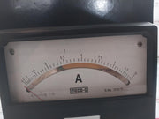 Meco-g It/Iii/502 Analog Ammeter 0.5-5/10A