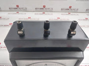 Meco-g It/Iii/502 Analog Ammeter 0.5-5/10A