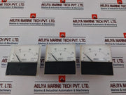 Meco-v Sr65 Analog Voltmeter 0-300V