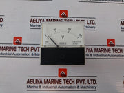 Meco-v Sr65 Analog Voltmeter 0-300V