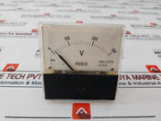 Meco-v Sr65 Analog Voltmeter 0-300V