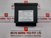 Meco Fdm3Bs Digital Frequency Meter (4 Digit) 45-55Hz 110Vac Ptr 11Kv