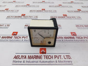 Meco M72 Analog Voltmeter 2561/5, Is 1248