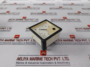 Meco M72 Analog Voltmeter 2561/5, Is 1248