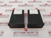 Meco Smp 45 Digit Programmable Ammeter/Voltmeter 3500/1Aac Range 4000Aac 110Vac