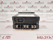 Meco Smp 45 Digit Programmable Ammeter/Voltmeter 3500/1Aac Range 4000Aac 110Vac