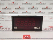 Meco Smpv4533 Digital Panel Meter, 4-12-20 Ma Dc