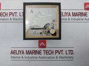 Meco G S72 Analog Ac Ammeter 0-300/1800A 5-30A 50 Hz