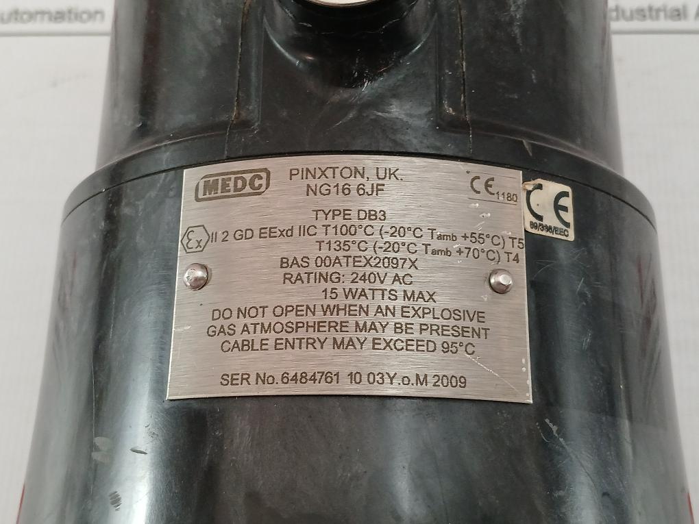 Medc Db3
