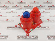 Medc Sm87Hxb Joule Ex Xenon Beacon Range 2Xm20 Ip66/67 24Vdc 60K