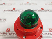 Medc Sm87Lu3 Safety Beacon Baseefa03Atex0222 24V Dc 10W 50/60Hz 2004/108/Ec