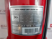 Mega Force Rf57333 Portable Electrode Drying Oven 10K 110V 50/60Hz 190W 109.16Wh