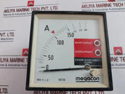 Megacon Kec115 3 Phase Short Circuit Guard 380/440V Used
