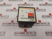Megacon Kev233 3 Phase Voltage Guard 0-600V