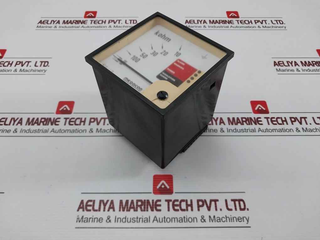 Megacon Kpm161E2 Ac Insulation Monitor Guard 200/240V 50/60Hz