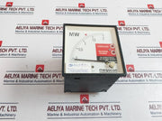 Megacon Kpw171B, 0.2-0-2 Mw Meter 400V