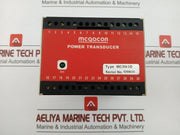 Megacon Power Transducer 380/440v 50/60hz Mc2w3d