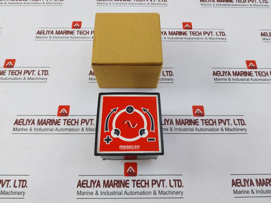 MEGACON SL96S Synchronising Relay 380/440V