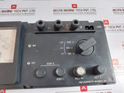 Megaohmmeter F4102/1-1M Analog Fluke ~220V 0 To 2000 M?