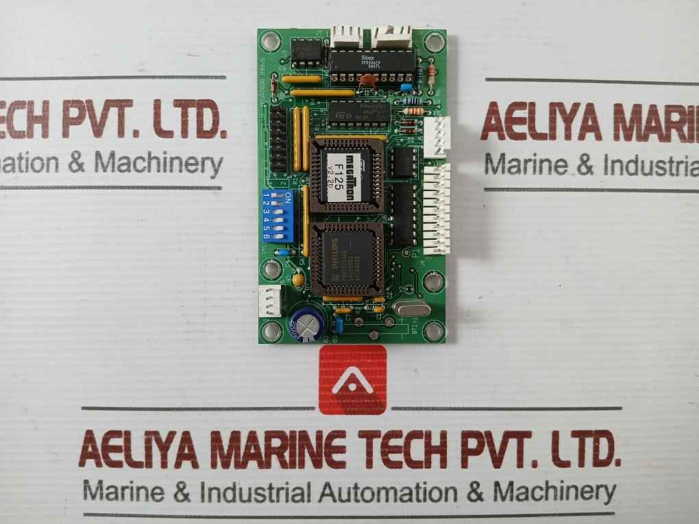 Megatron D99V5 Pcb Card