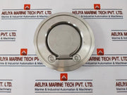 Mei Valvole Industriali Cv 100 Wafer Clapet Valve Dn 100 Aisi 316 Body 