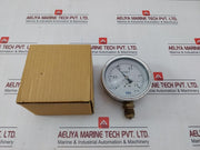 Mei En 837-1 Manometer Pressure Gauge -1 To 1.5 Bar 1907050089
