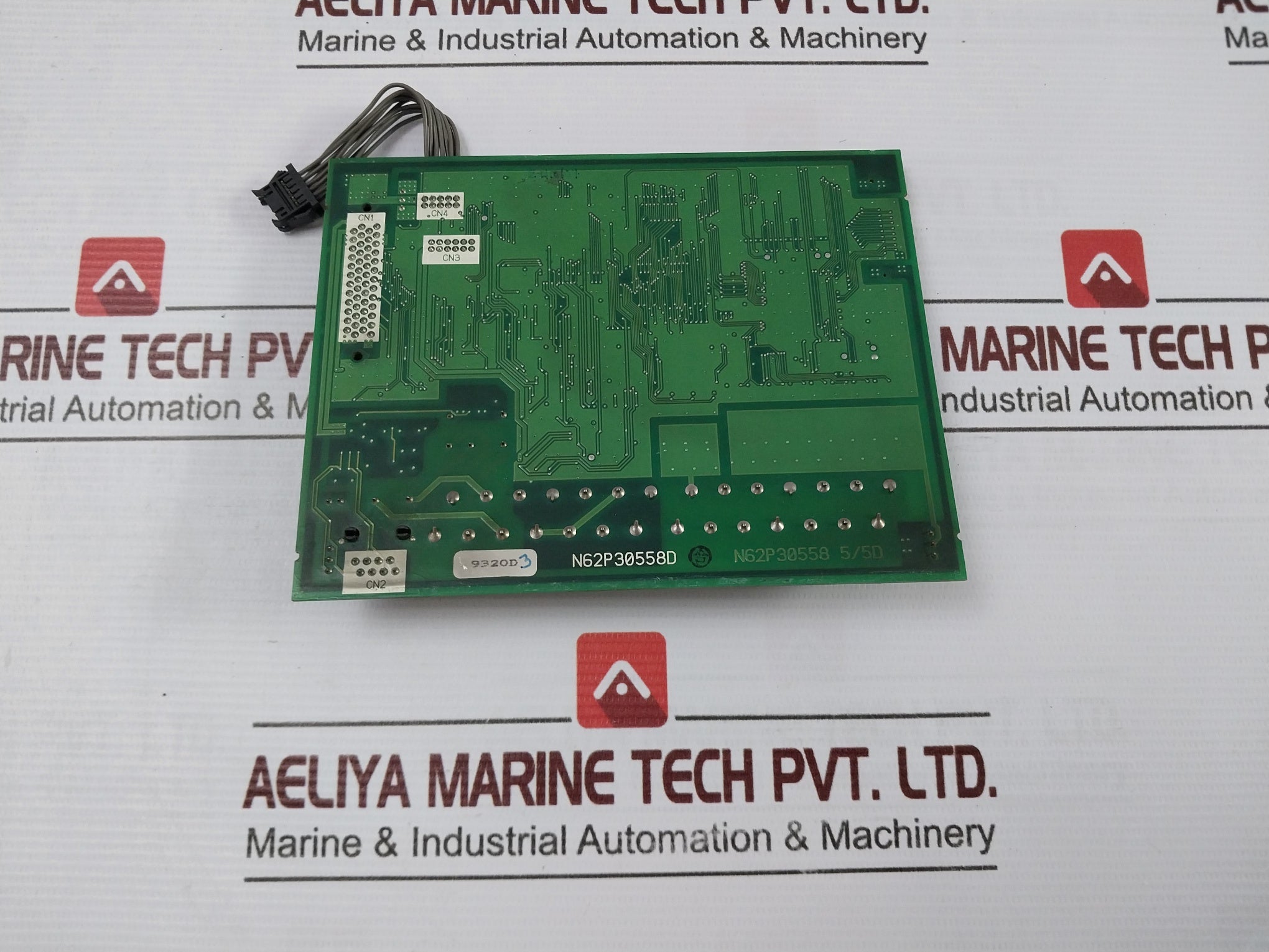 Meiden N62P30558 Printed Circuit Board 94V-0 Nptf-cpfa-1-01-4-0