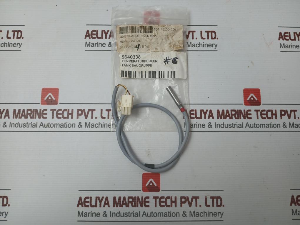 9640338 Tank Temperature Sensor Assembly -meiko