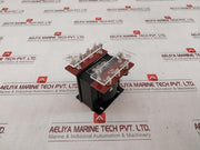 Meisei Denki 74750782-03 Transformer 50Va 1Ph 200-220V/19-20V 50/60Hz