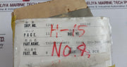 Meisei Denki Transformer 200-220V/22-24V 50Va 1 Ph 50.60Hz 1.5 Kv