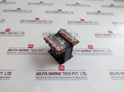 Meisei Denki Transformer 200-220V/22-24V 50Va 1 Ph 50.60Hz 1.5 Kv