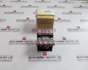 Meisei Denki Transformer 200-220V/22-24V 50Va 1 Ph 50.60Hz 1.5 Kv