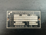 Meiseidenki 1.62 Kva 1 Ph