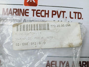 Meister Sg15X50 Flow Switch Rvo/U-2/2 G 1/2 230V 3A 60Va, 01Xm2002Xg15S