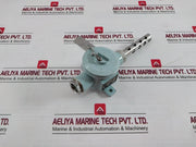 Meiyo Electric Ptr-a11 Temperature Resistance Bulb 50-100°C Tir92 2Ma