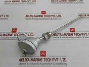 Meiyo Electric Ptr-ln7 Resistance Bulb L 196 D-7Mm