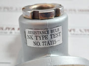 Meiyo Electric Resistance Bulb Ptr-Ln7 5 Ma L-70, D-12, T-3/4 Npt= Mm