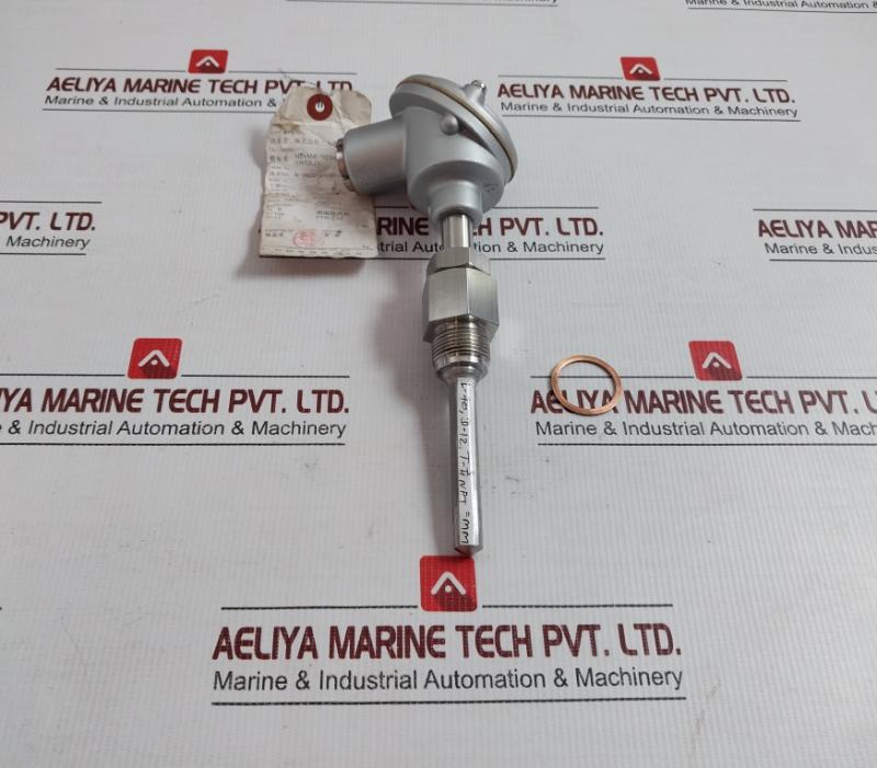 Meiyo Electric Resistance Bulb Ptr-Ln7 5 Ma L-70, D-12, T-3/4 Npt= Mm