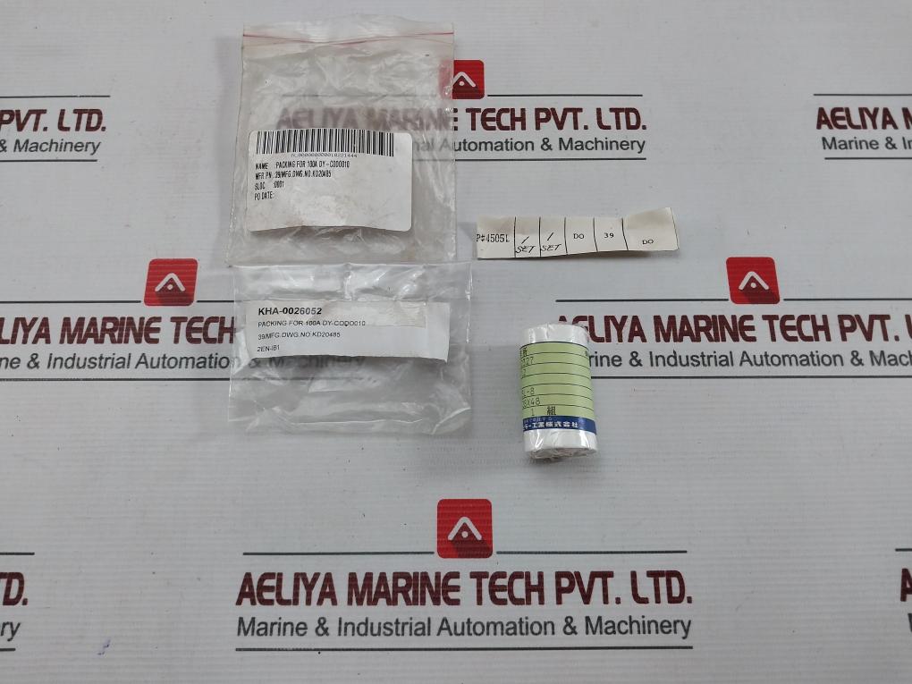 Meiyo Electric Smp-2Lb Pressure Transmitter Packing Kit Dc24V