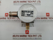 Meiyo Electric Smp-2lb New Condition Pressure Transmitter Dc24v
