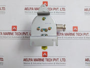 Meiyo Electric Smp-2lb Pressure Transmitter Dc 24v 0-2.5 Mpa Output Dc 4-20 Ma