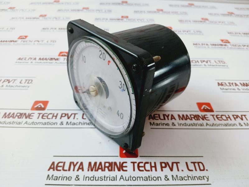 Meiyo Mkh-110Tp Pressure Indicator 0-40Kgf/Cm2, 4~20Ma