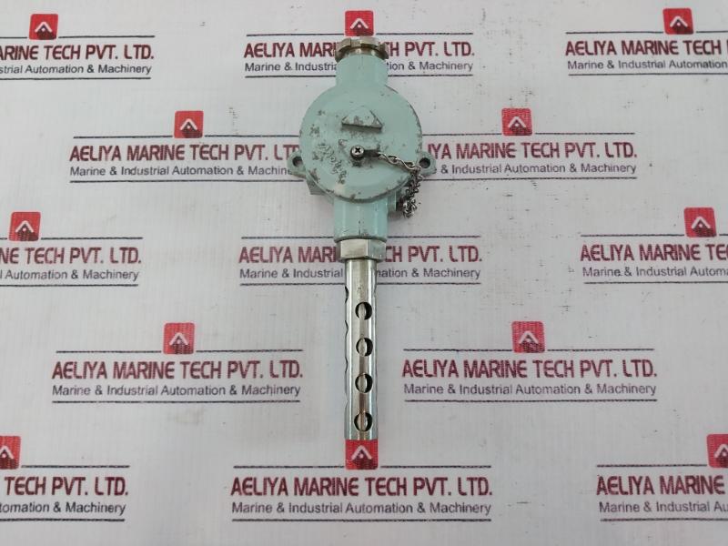 Meiyo Ptr-a11 Resistance Bulb Temperature Sensor, Sus304 