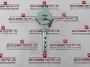 Meiyo Ptr-a11 Resistance Bulb Temperature Sensor, Sus304 