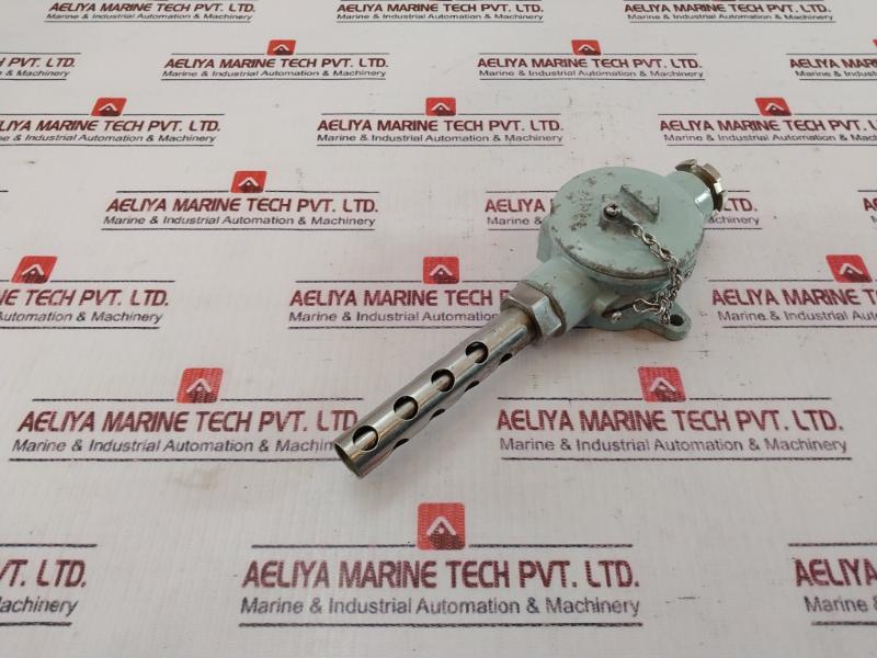 Meiyo Ptr-a11 Resistance Bulb Temperature Sensor, Sus304 
