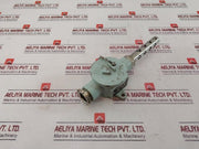 Meiyo Ptr-a11 Resistance Bulb Temperature Sensor, Sus304 