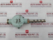 Meiyo Ptr-a11 Resistance Bulb Temperature Sensor, Sus304 